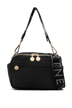 black polyester bag STELLA McCARTNEY KIDS | TV0508Z0537930